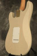 1987 Fender '62 Stratocaster RI BLONDE w/GOLD 6 lbs 13 oz w/ case candy
