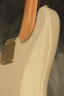 1987 Fender '62 Stratocaster RI BLONDE w/GOLD 6 lbs 13 oz w/ case candy