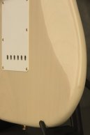 1987 Fender '62 Stratocaster RI BLONDE w/GOLD 6 lbs 13 oz w/ case candy