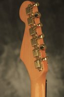1987 Fender '62 Stratocaster RI BLONDE w/GOLD 6 lbs 13 oz w/ case candy