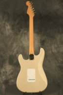 1987 Fender '62 Stratocaster RI BLONDE w/GOLD 6 lbs 13 oz w/ case candy