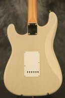 1987 Fender '62 Stratocaster RI BLONDE w/GOLD 6 lbs 13 oz w/ case candy