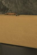 1987 Fender '62 Stratocaster RI BLONDE w/GOLD 6 lbs 13 oz w/ case candy