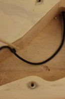1987 Fender '62 Stratocaster RI BLONDE w/GOLD 6 lbs 13 oz w/ case candy