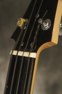 1970 Ampeg Dan Armstrong LUCITE Bass FRETLESS!!!