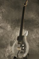 1970 Ampeg Dan Armstrong LUCITE Bass FRETLESS!!!