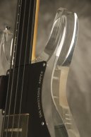 1970 Ampeg Dan Armstrong LUCITE Bass FRETLESS!!!