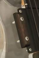 1970 Ampeg Dan Armstrong LUCITE Bass FRETLESS!!!