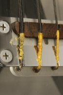 1970 Ampeg Dan Armstrong LUCITE Bass FRETLESS!!!