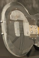 1970 Ampeg Dan Armstrong LUCITE Bass FRETLESS!!!