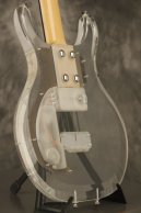 1970 Ampeg Dan Armstrong LUCITE Bass FRETLESS!!!