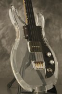 1970 Ampeg Dan Armstrong LUCITE Bass FRETLESS!!!