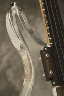 1970 Ampeg Dan Armstrong LUCITE Bass FRETLESS!!!