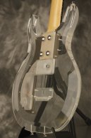 1970 Ampeg Dan Armstrong LUCITE Bass FRETLESS!!!