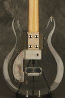 1970 Ampeg Dan Armstrong LUCITE Bass FRETLESS!!!