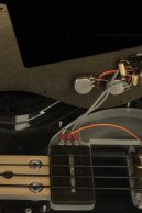 1970 Ampeg Dan Armstrong LUCITE Bass FRETLESS!!!
