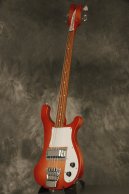 1973 Rickenbacker 4000 Bass FIREGLO