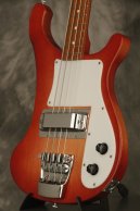 1973 Rickenbacker 4000 Bass FIREGLO