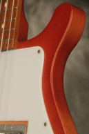 1973 Rickenbacker 4000 Bass FIREGLO