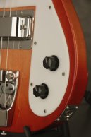 1973 Rickenbacker 4000 Bass FIREGLO