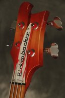 1973 Rickenbacker 4000 Bass FIREGLO