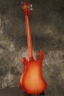 1973 Rickenbacker 4000 Bass FIREGLO