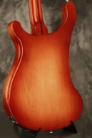 1973 Rickenbacker 4000 Bass FIREGLO