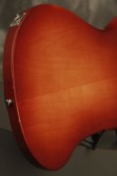 1973 Rickenbacker 4000 Bass FIREGLO