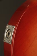 1973 Rickenbacker 4000 Bass FIREGLO