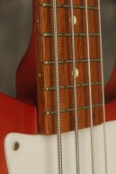 1973 Rickenbacker 4000 Bass FIREGLO