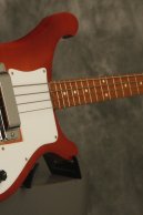 1973 Rickenbacker 4000 Bass FIREGLO