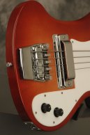 1973 Rickenbacker 4000 Bass FIREGLO