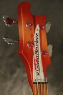 1973 Rickenbacker 4000 Bass FIREGLO