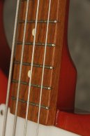 1973 Rickenbacker 4000 Bass FIREGLO
