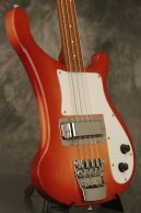 1973 Rickenbacker 4000 Bass FIREGLO