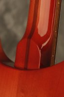 1973 Rickenbacker 4000 Bass FIREGLO