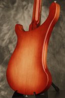 1973 Rickenbacker 4000 Bass FIREGLO