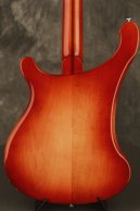 1973 Rickenbacker 4000 Bass FIREGLO