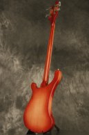 1973 Rickenbacker 4000 Bass FIREGLO
