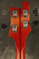 1973 Rickenbacker 4000 Bass FIREGLO