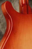 1973 Rickenbacker 4000 Bass FIREGLO