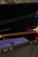 1973 Rickenbacker 4000 Bass FIREGLO
