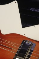 1973 Rickenbacker 4000 Bass FIREGLO
