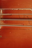 1973 Rickenbacker 4000 Bass FIREGLO