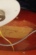 1973 Rickenbacker 4000 Bass FIREGLO