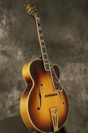 1957 Gibson SUPER 400-C Sunburst