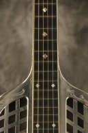 1930's National Style 4 Tri-Cone Resonator Hawaiian Square neck