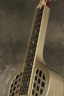 1930's National Style 4 Tri-Cone Resonator Hawaiian Square neck