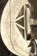 1930's National Style 4 Tri-Cone Resonator Hawaiian Square neck