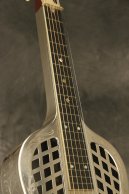 1930's National Style 4 Tri-Cone Resonator Hawaiian Square neck